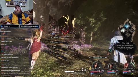 Charity Weekend Begins! On To The Paintress!! As Aqua Plays Expedition 33 | Aqua Plays Some Games