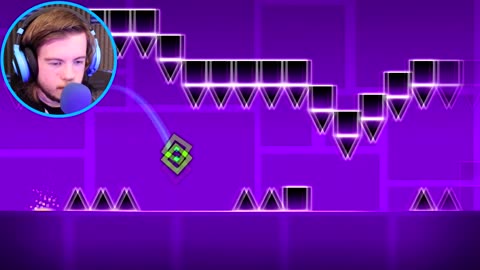 I DONT WANT TO PLAY THIS ANYMORE GEOMETRY DASH 2.2 #7