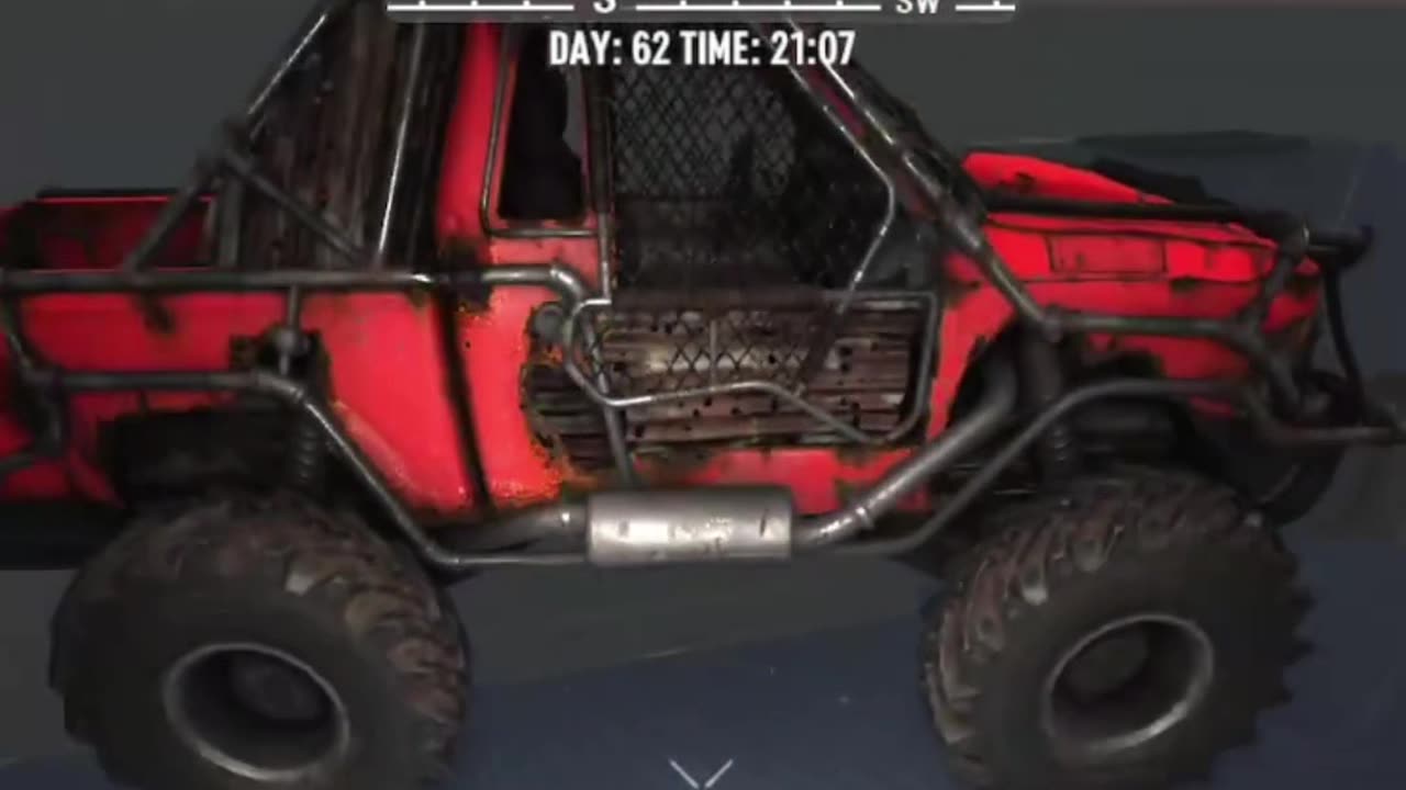 7 days to die mechanics