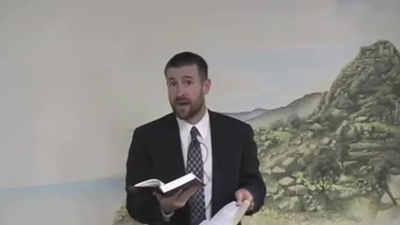 KJV Minute #3 - The NKJV makes Salvation a Process