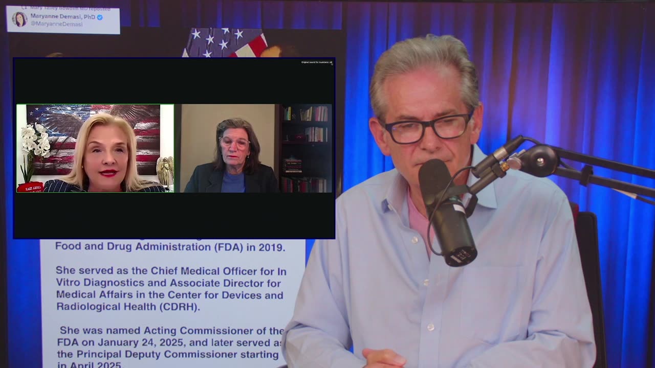 Kim Bright & Mary Holland on wellness, nutrition, RFK jr and more▮The Jimmy Dore Show