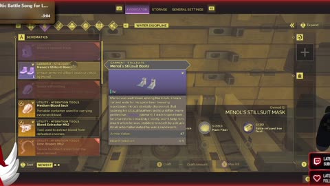 DUNE: Awakening (This game makes me thirsty)