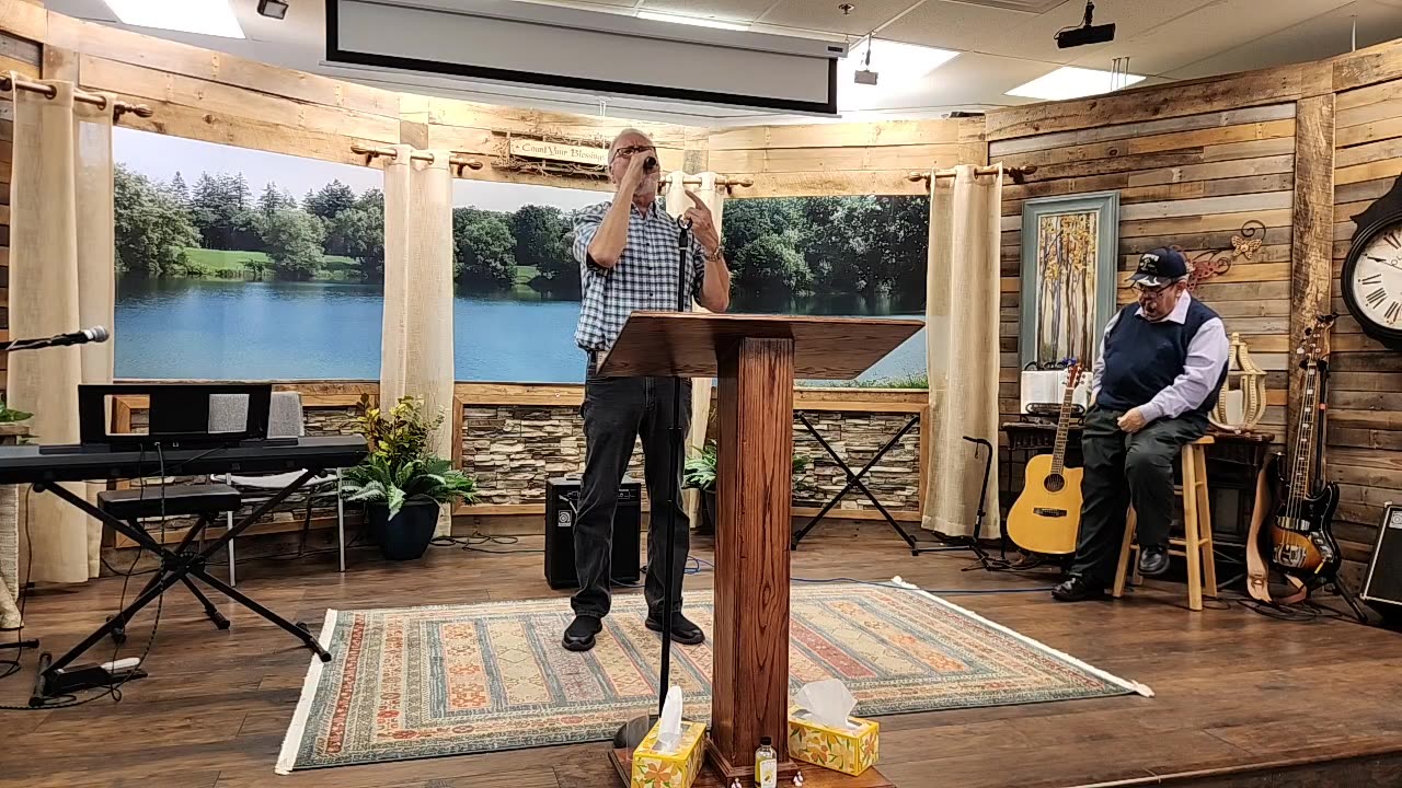 LIVE From Bible Fellowship Church