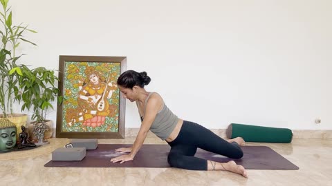 Yin Yoga