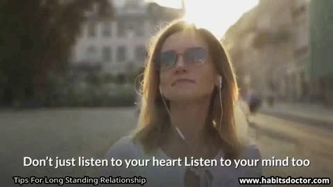 Tips For Long Standing Relationship
