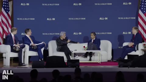 Millions of Tokens Ahead - All-In Summit #cuda #ai #nvidia #cost