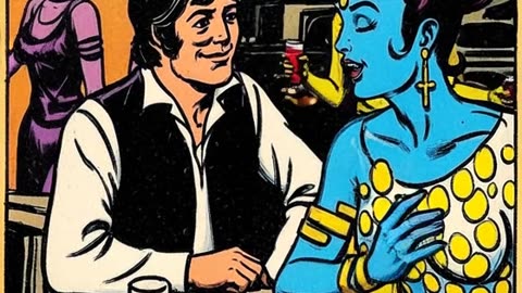 Mein Name ist Hans. Hans Solo