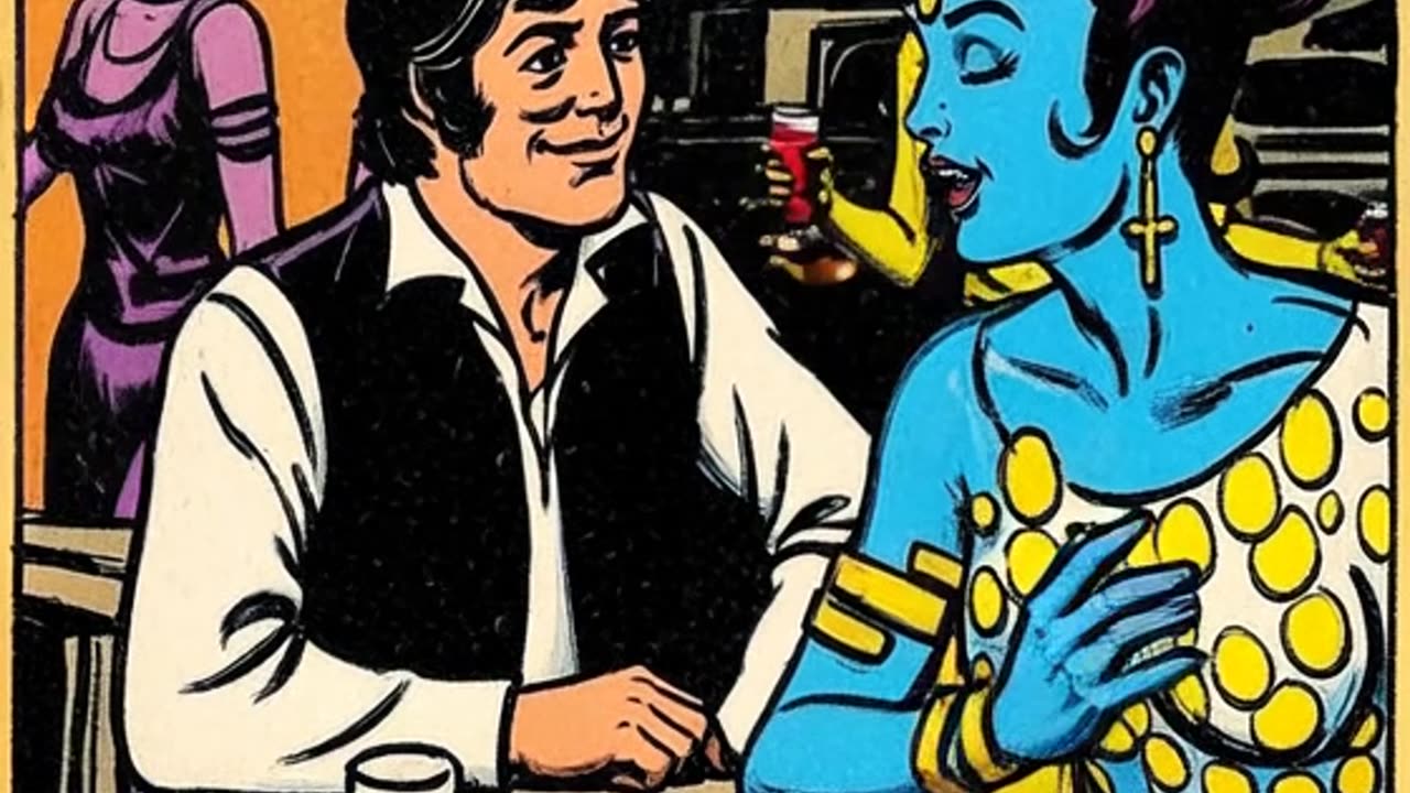 Mein Name ist Hans. Hans Solo