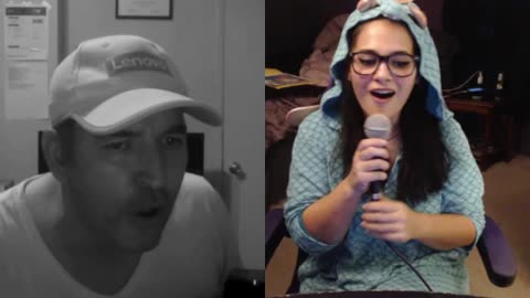 SONG: GIANT Woman From Steven Universe - Twitch Sings duet