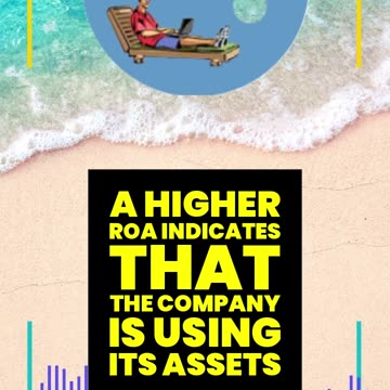 What is the Return on Assets of a Stock?