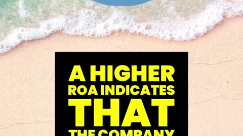 What is the Return on Assets of a Stock?