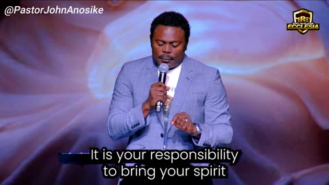 If you want spiritual power, you must first gain understanding. This is a must-hear.