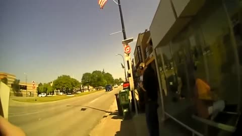 When Stealing A Police Car Goes Wrong
