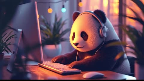 ✨ Lofi Blues Jazz | Chill Music to Work and Relax ☕🎶