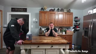 (TheBellLife Bangs) MAD DOG No.9 357 Toothpaste Prank!!! (9 Million Scoville Units)