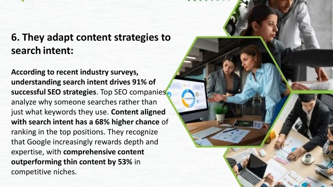 How The Best SEO Company Stays Ahead Of Google Updates