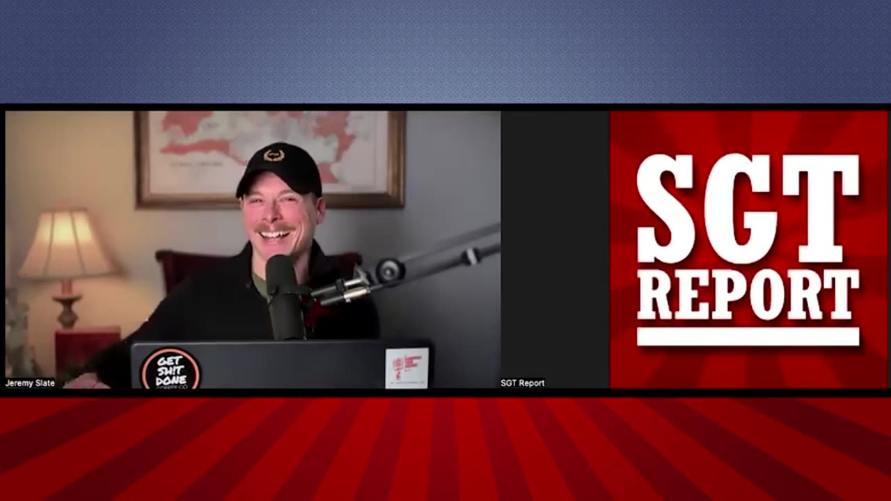 THE COURSE OF EMPIRE -- Jeremy Slate ..........