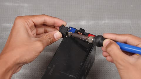 emergency energy source for camping