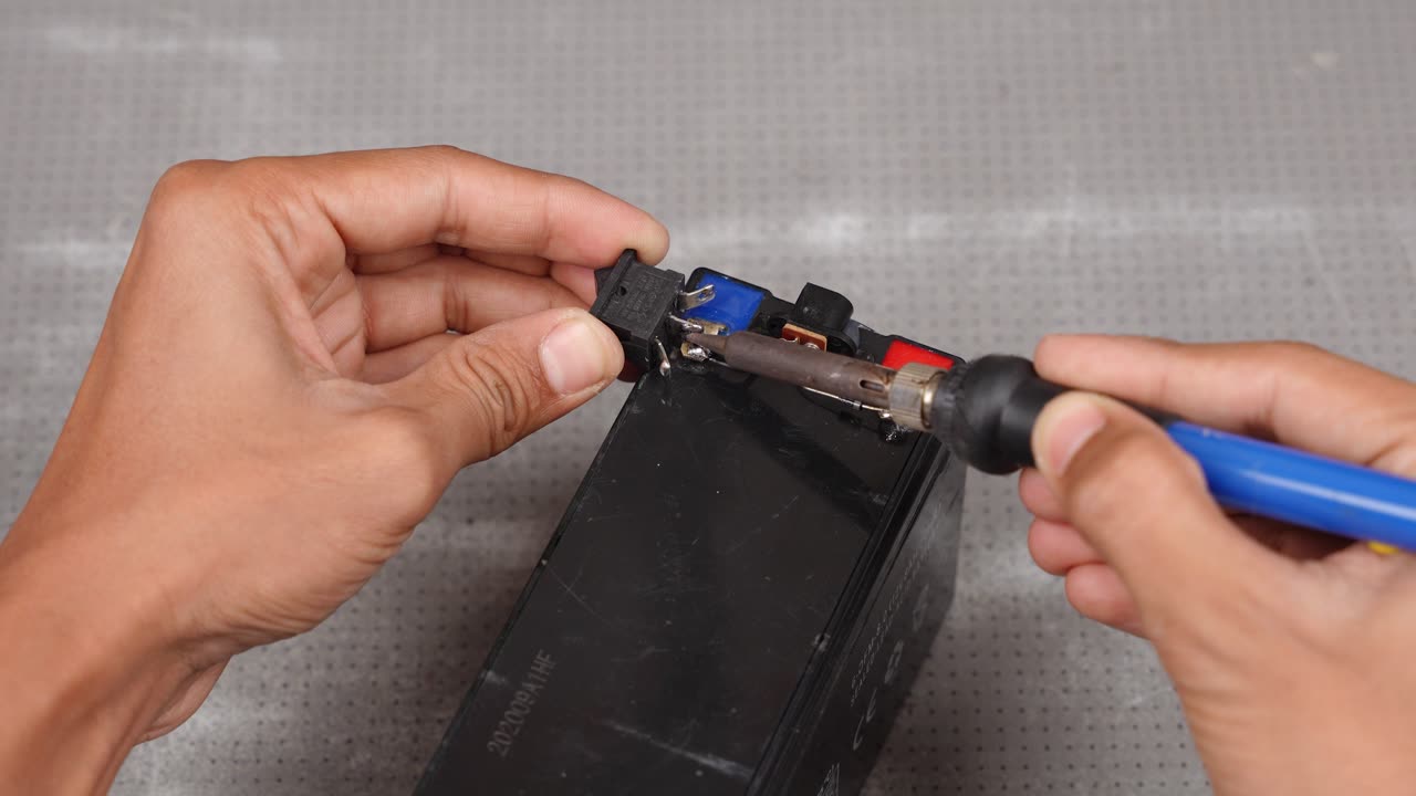 emergency energy source for camping