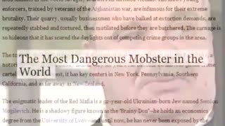 Israel: The Promised Land of Organized Crime