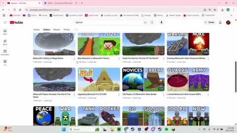 The TRUTH About Minecraft Nostalgia Bait (It’s Awful)