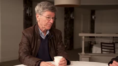 Jeffrey Sachs On Why Europe Is Failing 
