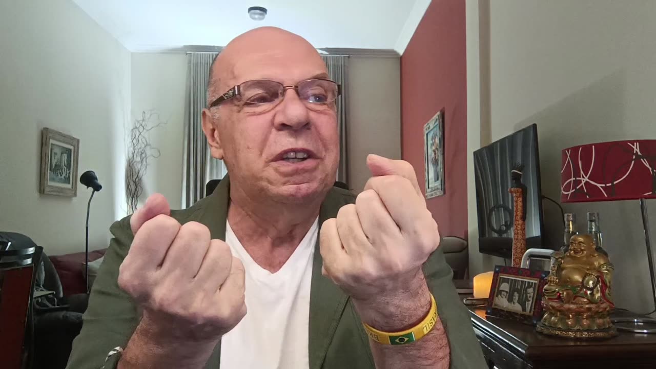 No ar, aquele cheirinho divino de liberdade