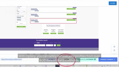 Getting Started with Optery | Remove Your Personal Data from 1,300+ Sites Fast!