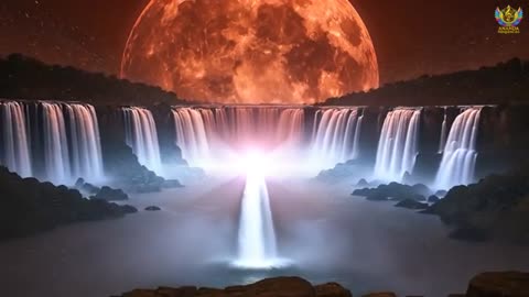 Blood Moon Eclipse Meditation - Sirian Healing Frequencies for Deep Emotional Release - Reloaded from Ananda Frequencies