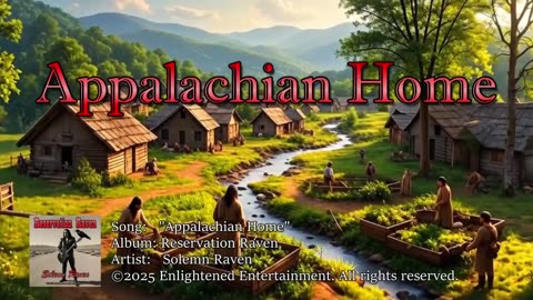 "Appalachian Home" | Solemn Raven