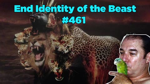 End Identity of the Beast #461 - Bill Cooper