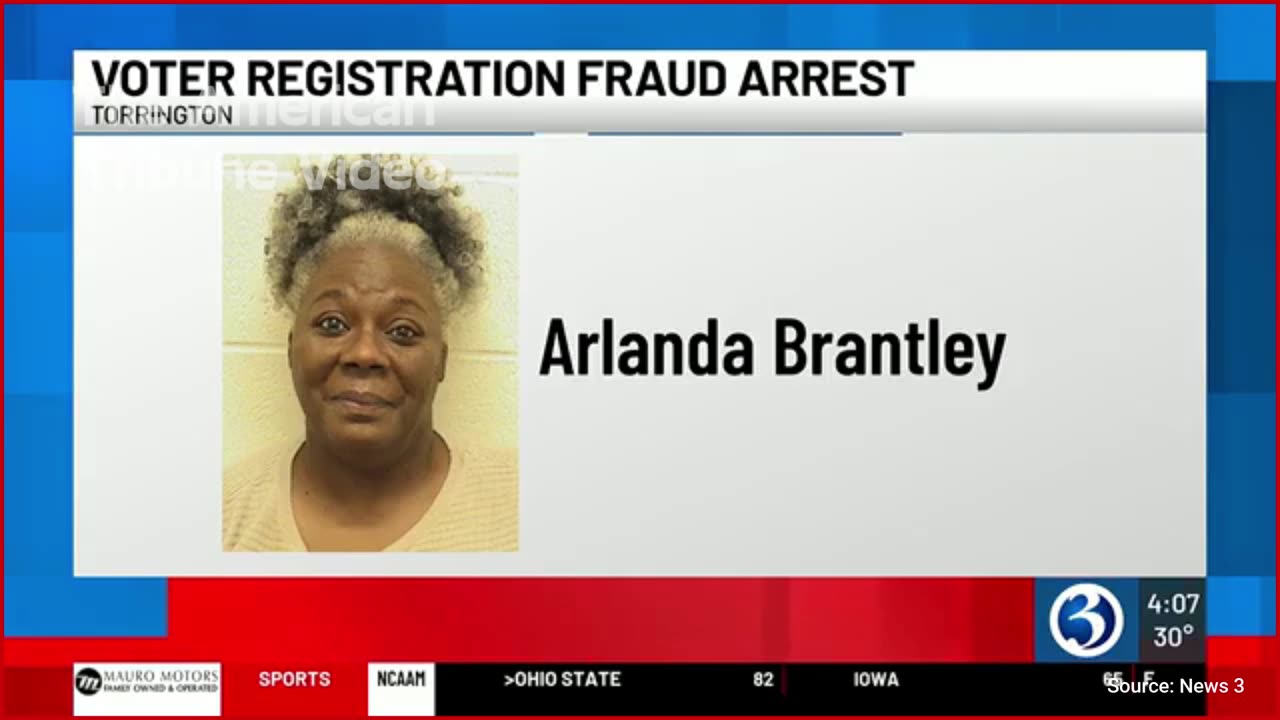 Blue State Official Caught Changing Voter Registrations to “Democrat”