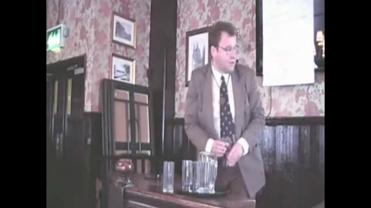 Jonathan Bowden: Julius Evola