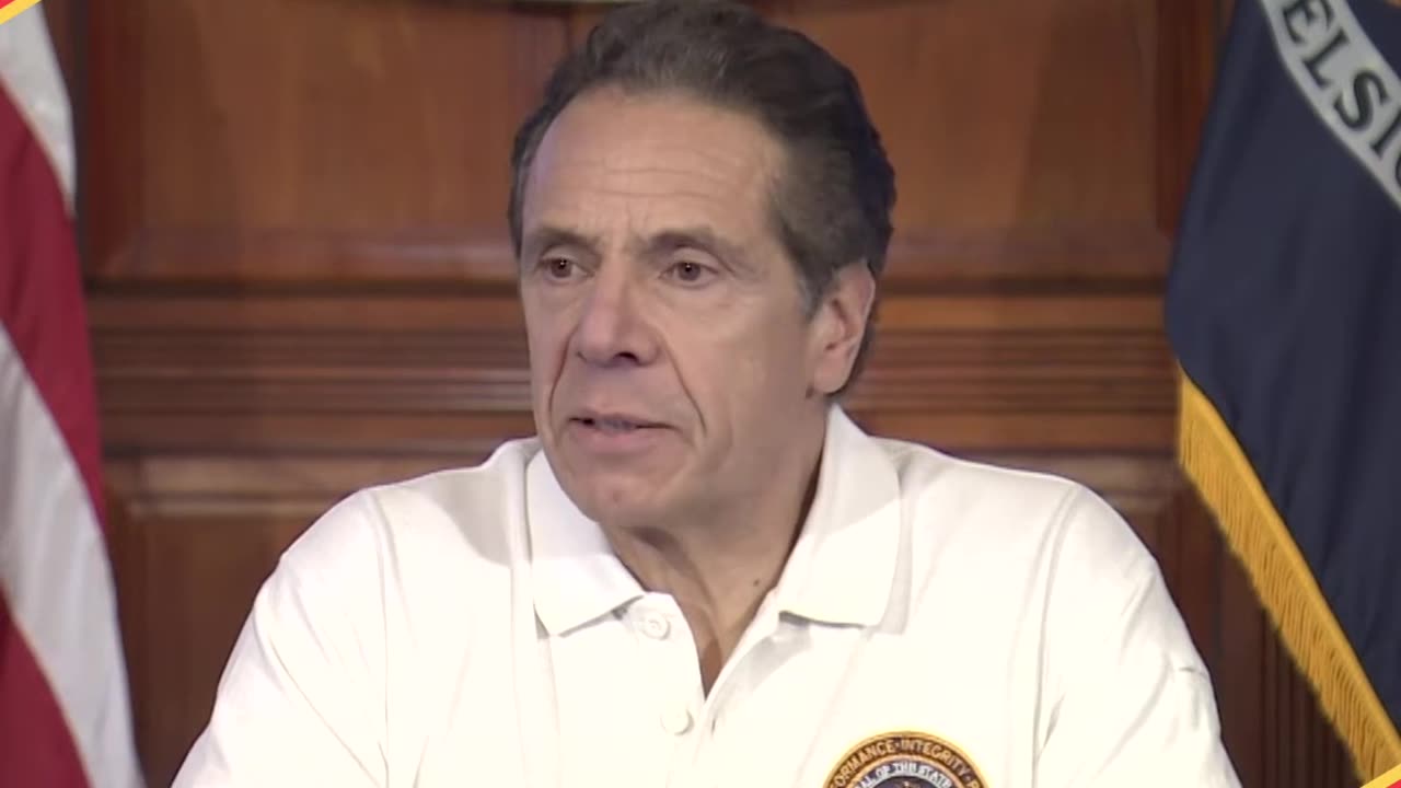 Mind control.. Governor Cuomo Talks About Practicing Humanity
