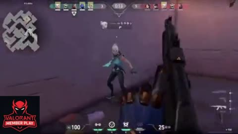 Valorant - Team Payback!