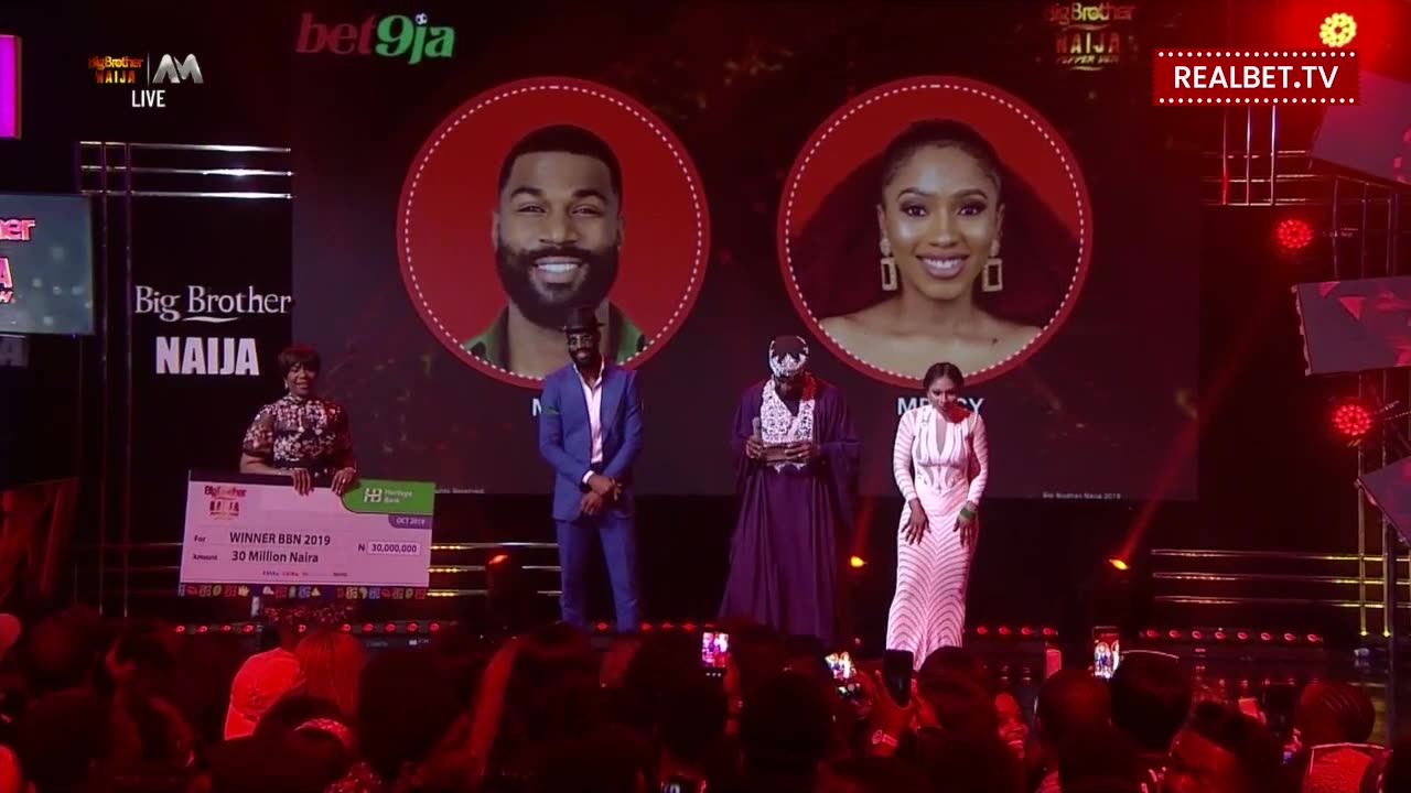 BBN Season 4 "Pepper dem" - Finale