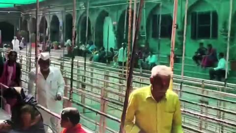 विश्वप्रसिद्ध ऐतिहासिक कालाराम मंदिर के भक्त : चारुदत्त थोरात