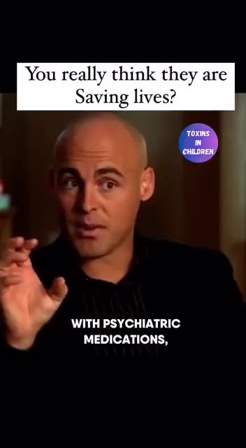 THE SHOCKING REVELATIONS OF A CHEMIST ABOUT THE DRUG INDUSTRY