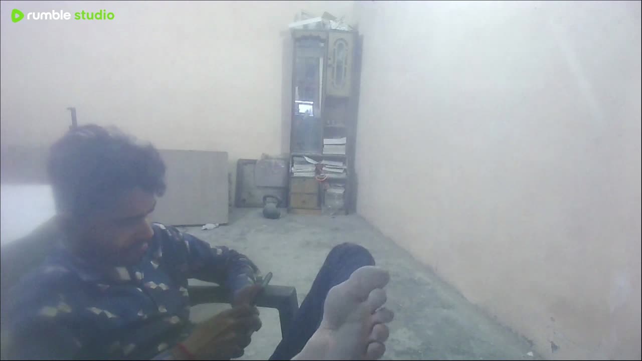 i am in stream