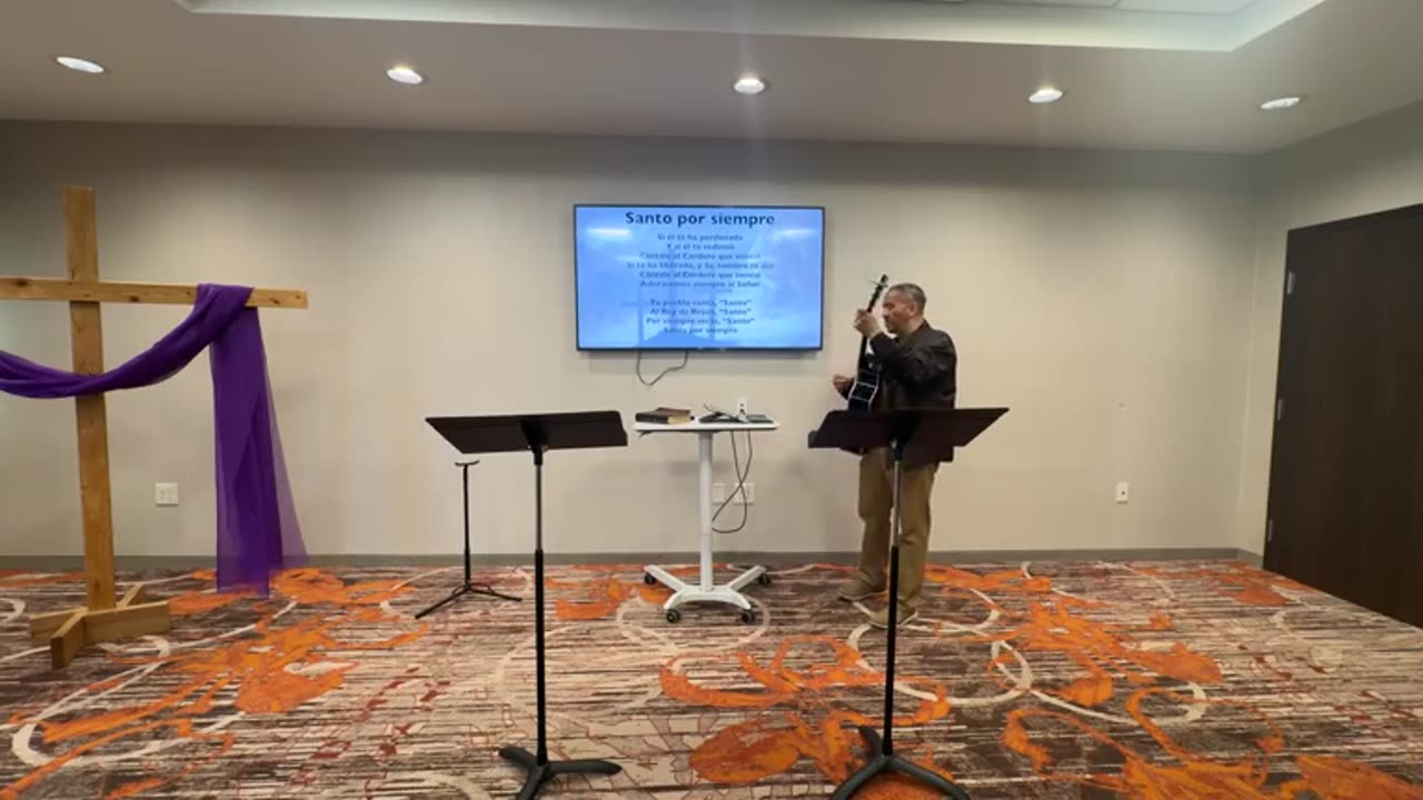 House of Mercy KC/Casa de Misericordia KC - Series/Serie: Son of God/Hijo de Dios