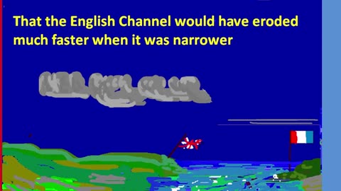 Rapid Coastal Erosion the Bible