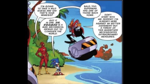DC X Sonic 2 Review Newbie's Perspective