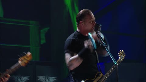 For Whom The Bell Tolls - Metallica (live)