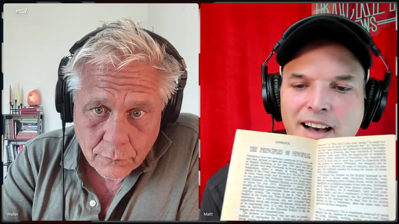 America This Week, Live on Monday 6-2-25