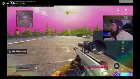 I'm ADDICTED to Warzone's New Game Mode LIVE