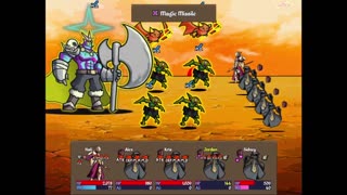 Clifftop King - Raiders of Ruin Pt.112
