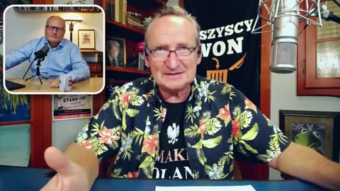 Odcinek ograniczony przez YT nie bardzo wiadomo za co