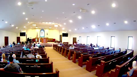 07/20/2025 - Sunday Evening Singing - Livestream