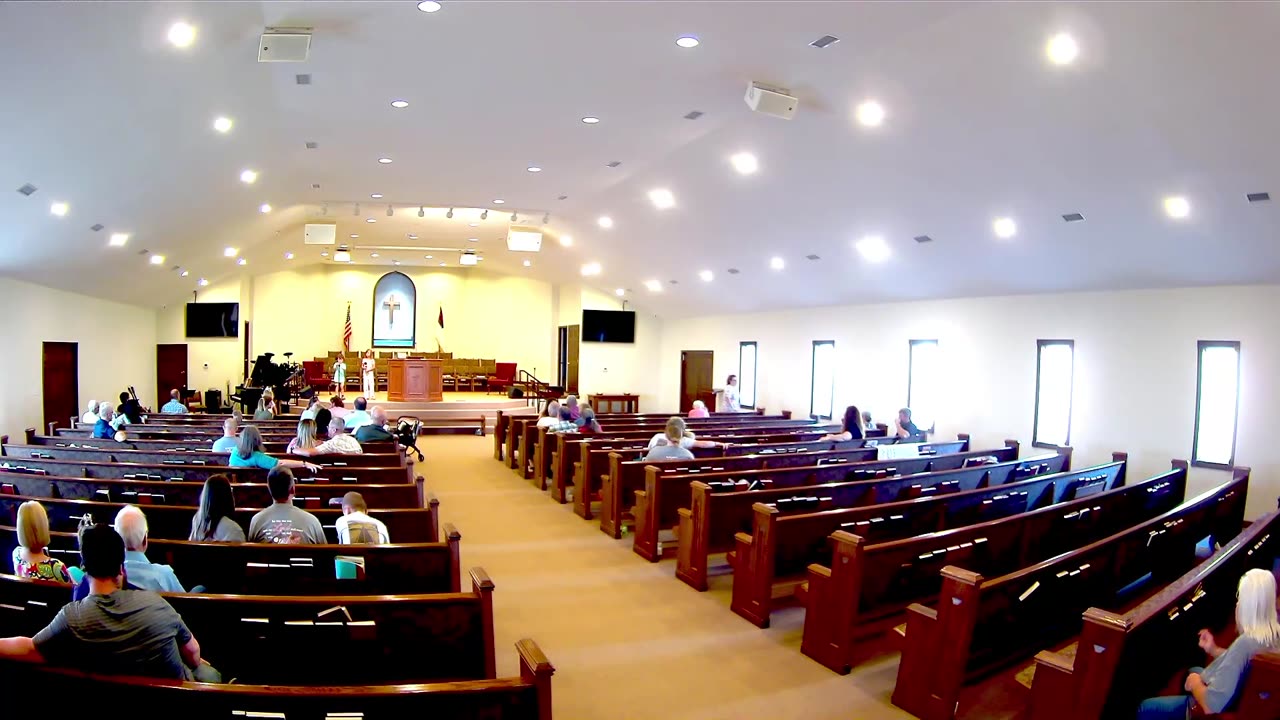 07/20/2025 - Sunday Evening Singing - Livestream