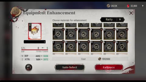 シルブラ Silver and Blood: Gear Upgrades, Hammer & Echo